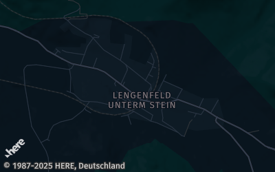Heizung Map of Lengenfeld unterm Stein