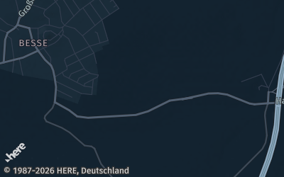 Heizung Map of Edermünde