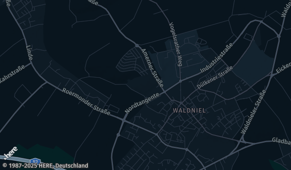 static map