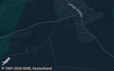 Heizung Map of Rodeberg