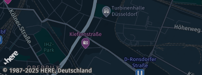 static map