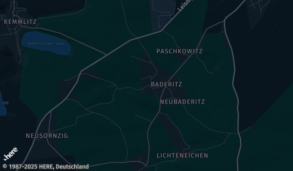 static map