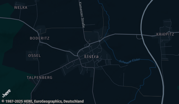static map