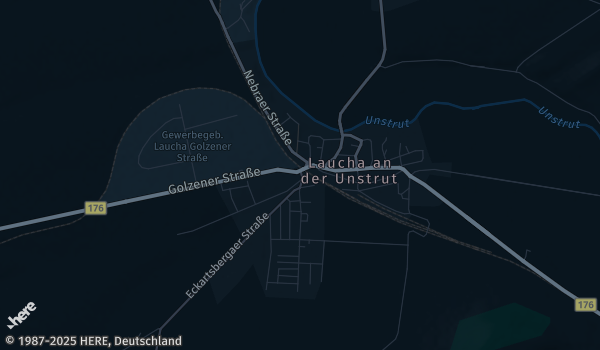 static map