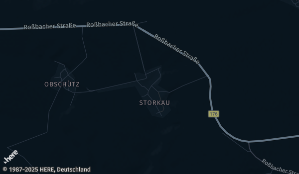 static map