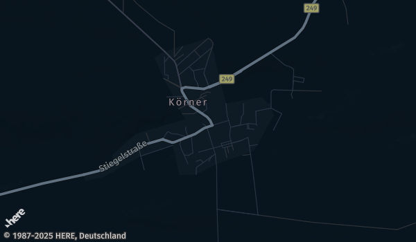 static map
