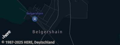 static map