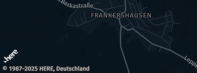 static map