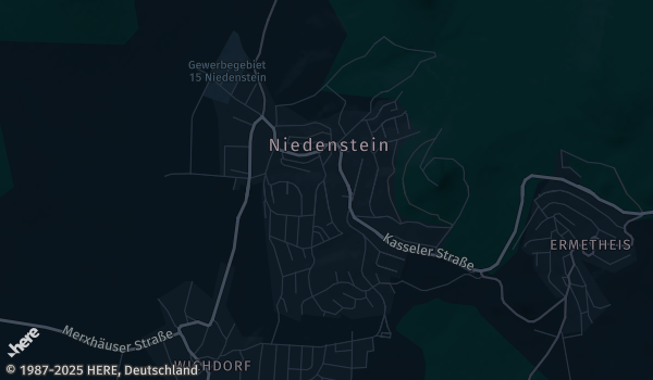 static map