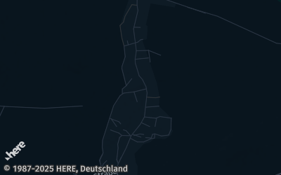 Heizung Map of Ebersbach bei Großenhain