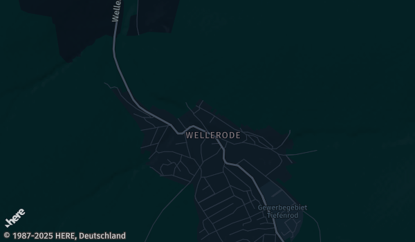 static map