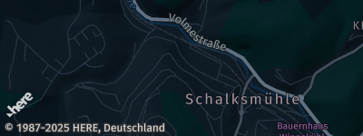 static map