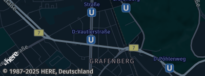 static map