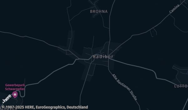static map