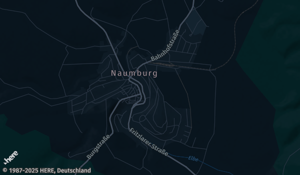 static map