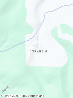 Here Map of Dornheim