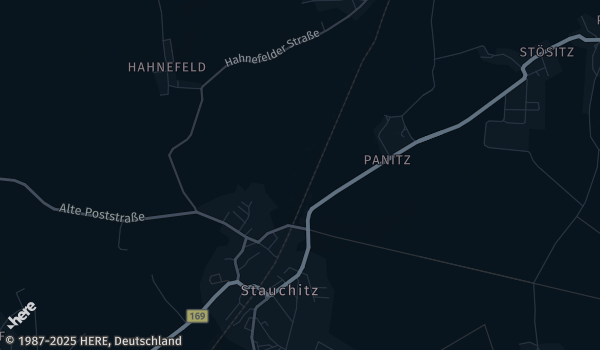 static map