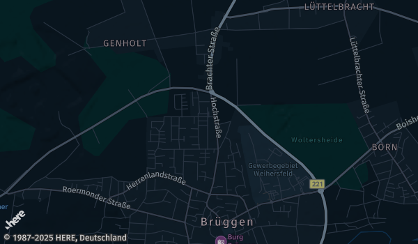 static map