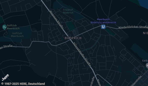 static map