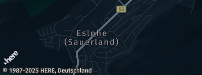 static map