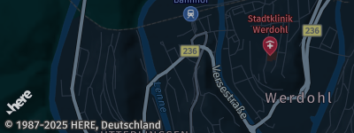 static map