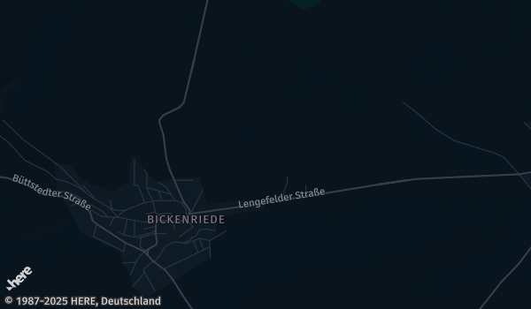static map