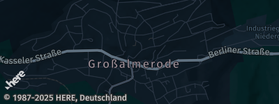 static map
