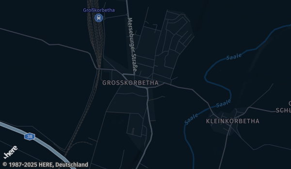 static map
