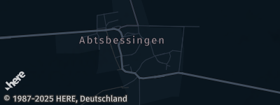 static map