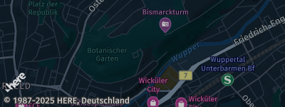 static map