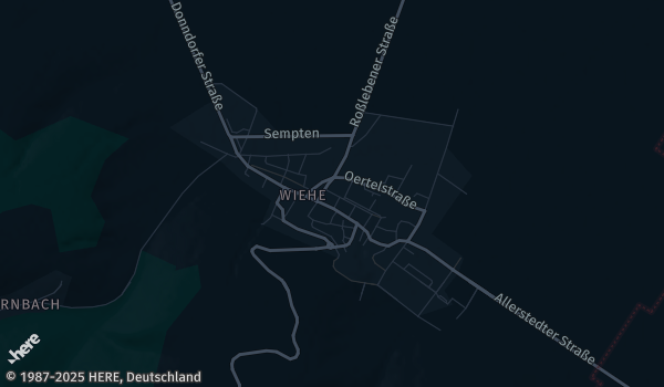 static map