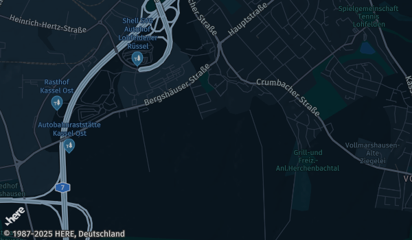 static map