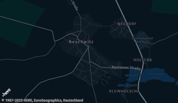 static map