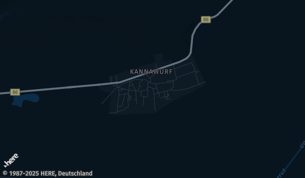static map