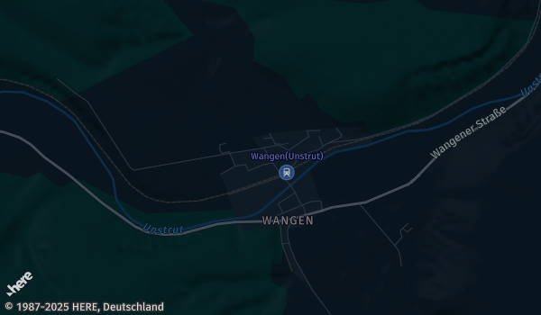 static map