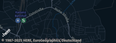 static map