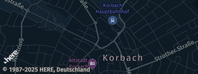 static map