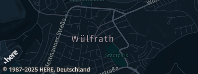 static map