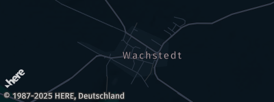 static map