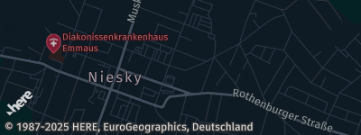 static map