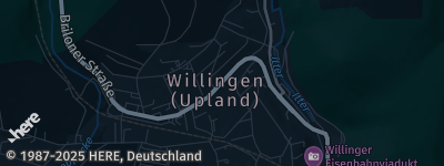 static map