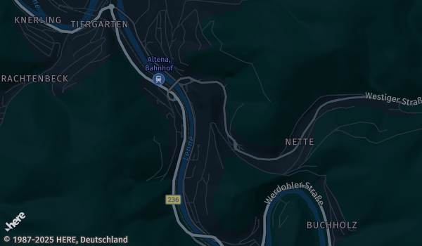 static map