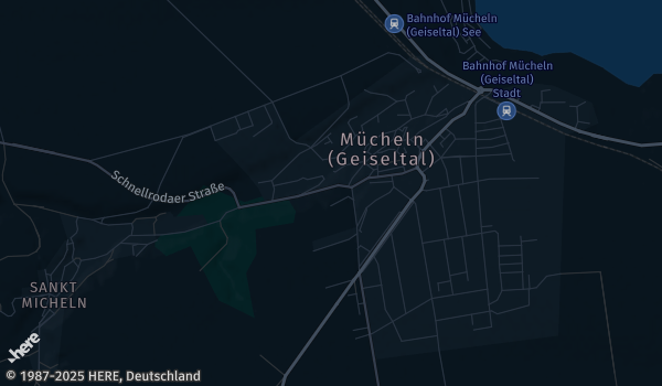 static map