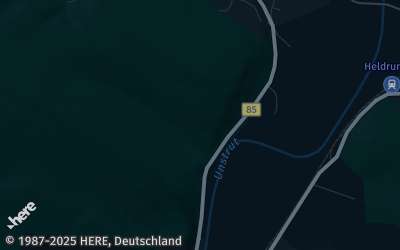 Heizung Map of Oldisleben