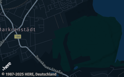 Heizung Map of Markranstädt