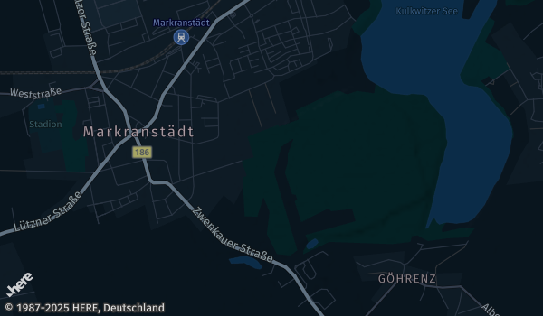 static map
