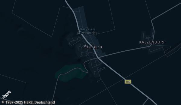static map