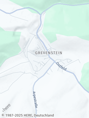 Here Map of Grevenstein