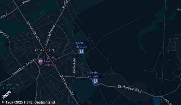 static map