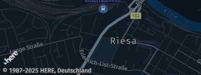static map